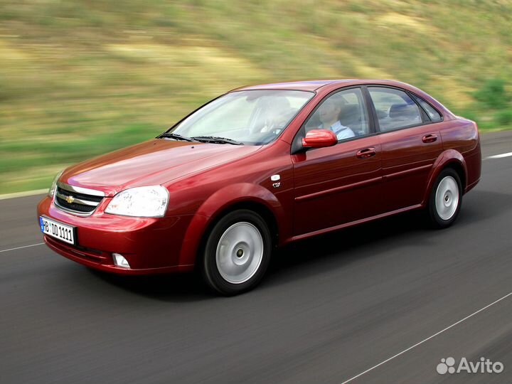 Лобовое стекло Шевроле Лачетти NordGlass