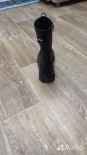 Ботинки европейка