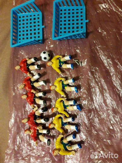 Запчасти для настольного футбола