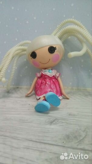 Кукла Lalaloopsy Лалалупси оригинал