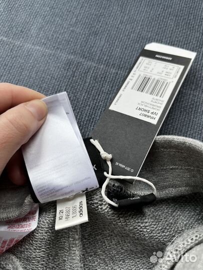 Шорты детские adidas ivy park