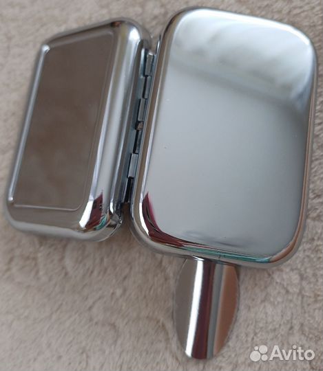 Карманная пепельница