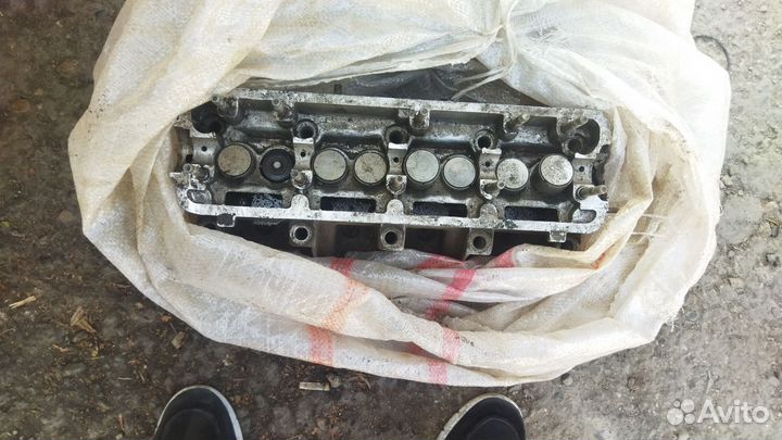 Двигатель ваз 8кл 11183 kalina