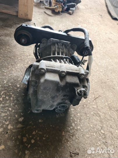 Редуктор Nissan X-Trail T31