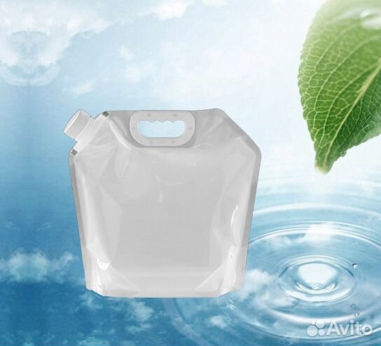 Канистра для воды