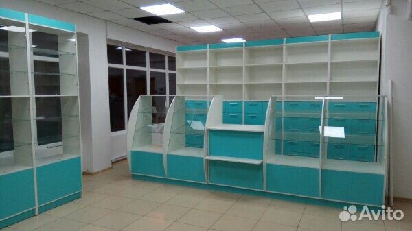 Изготовление торгового оборудования