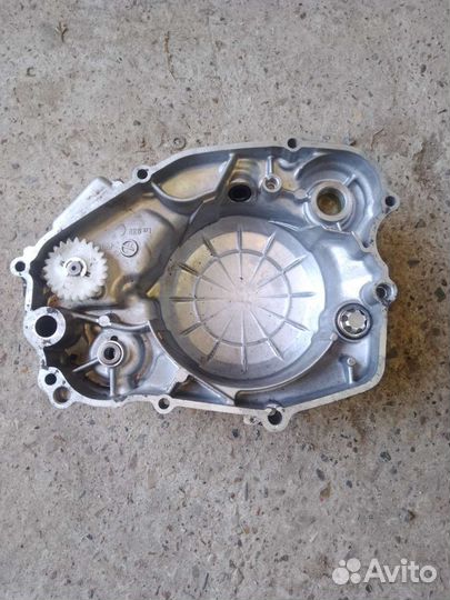 Крышка двигателя Дерби GPR 125