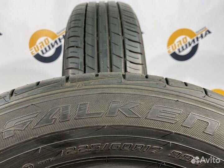 Falken ZIEX ZE914A Ecorun 225/60 R17