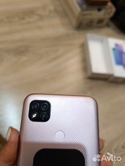 Xiaomi Redmi 9C (NFC), 4/128 ГБ