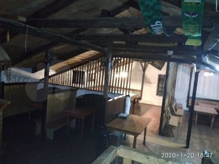 Общепит, 209 м²