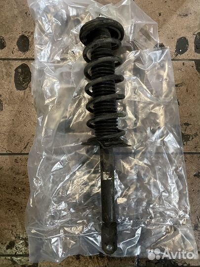 Стойки амортизаторы Honda accord