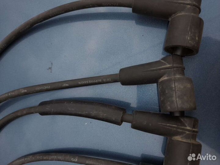 Высоковольтные провода niva