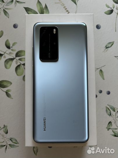 HUAWEI P40 Pro, 8/256 ГБ