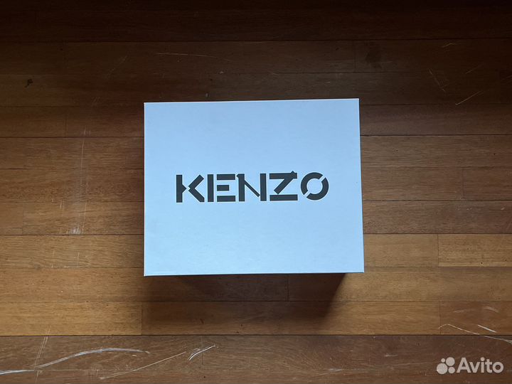 Коробка kenzo