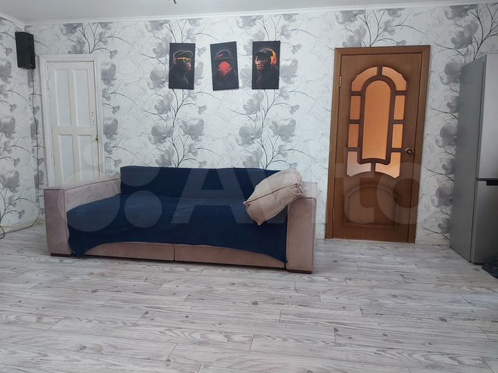 3-к. квартира, 42,5 м², 2/5 эт.