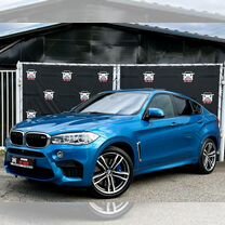 BMW X6 M 4.4 AT, 2019, 86 675 км, с пробегом, цена 6 250 000 руб.