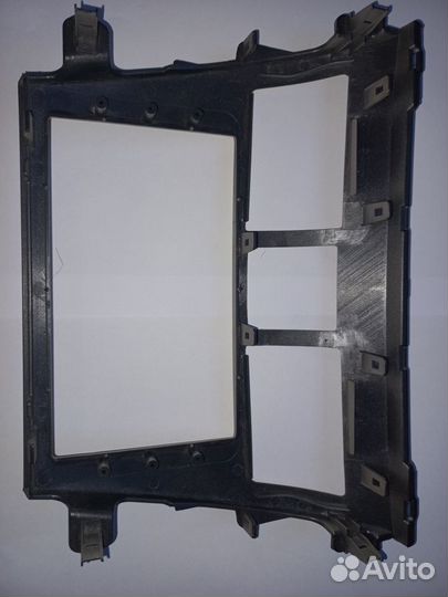 Переходная рамка 2DIN для Toyota Belta