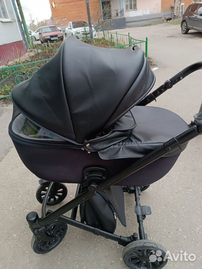 Коляска anex cross 3 в 1