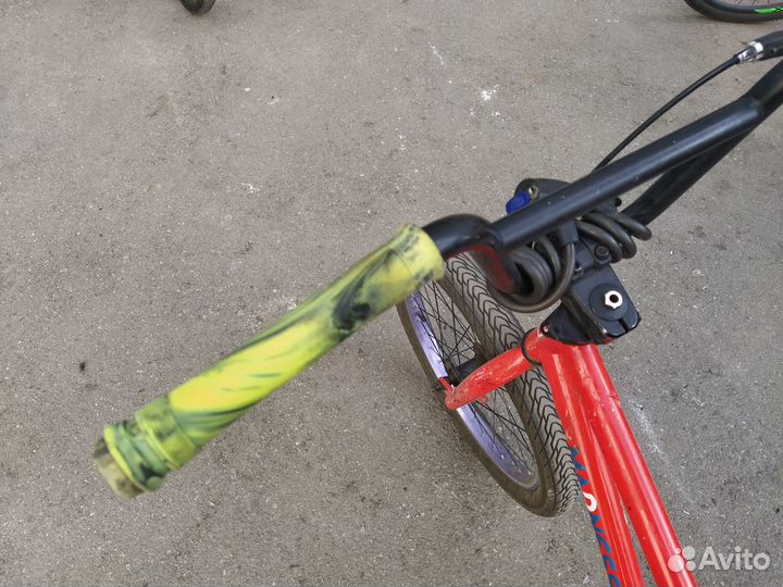 Велосипед BMX