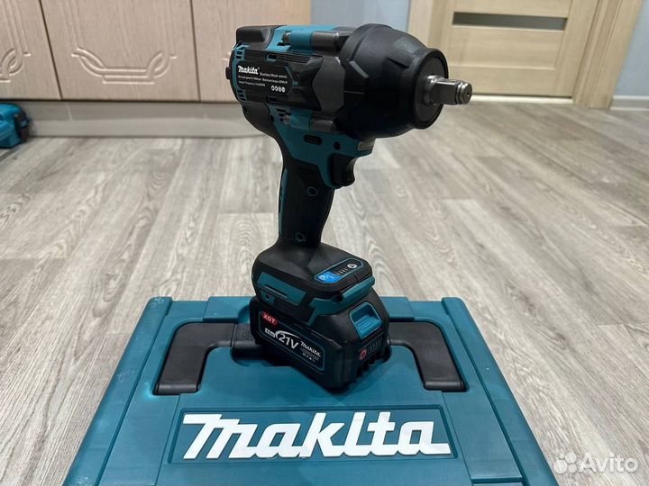 Гайковерт Makita 800Nm обновленный (Арт.58834)