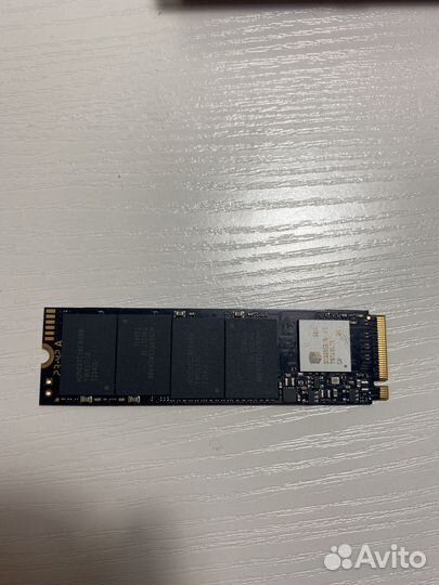 Ssd m2 nvme 256gb