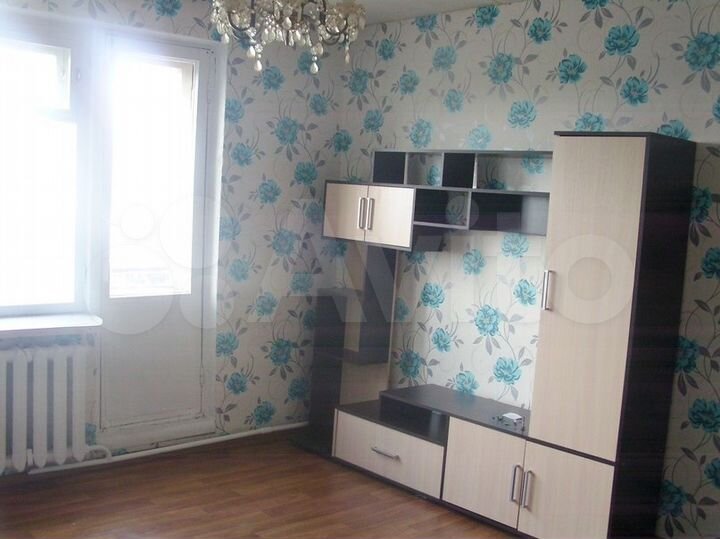 1-к. квартира, 33 м², 3/3 эт.