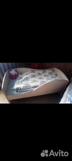 Кроватка малышка