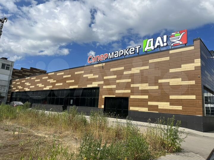 Торговая площадь, 160 м²