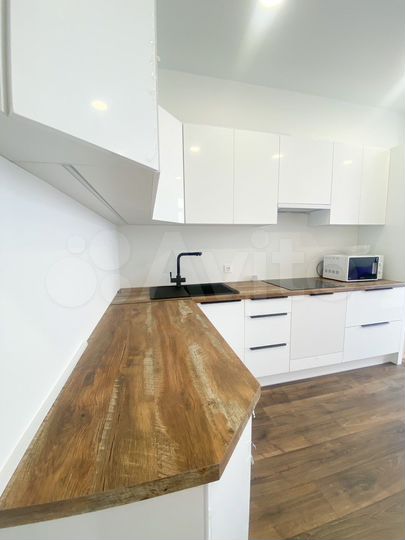 1-к. квартира, 52 м², 16/17 эт.