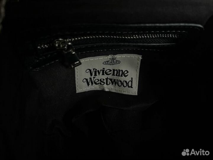 Vivienne westwood сумка клатч