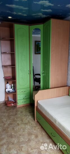 Спальный гарнитур бу детский