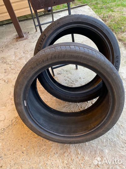 Michelin Pilot Sport 4 SUV 295/35 R21 107Y
