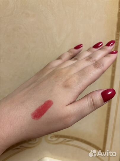 Помада Dior Addict 536 Lucky