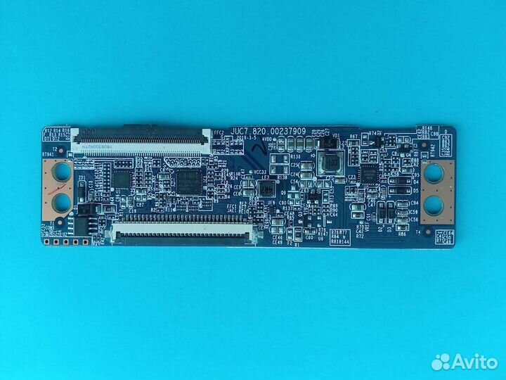 JUC7.820.00237909 T-Con Supra STV-LC32LT0075W