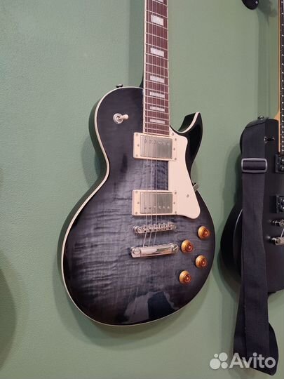 Электрогитара Cort CR250 les paul