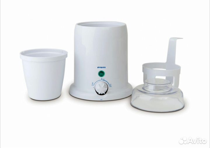 Подогреватель с функцией стерилизации Maman