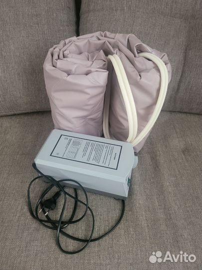 Матрас противопролежневый с компрессором