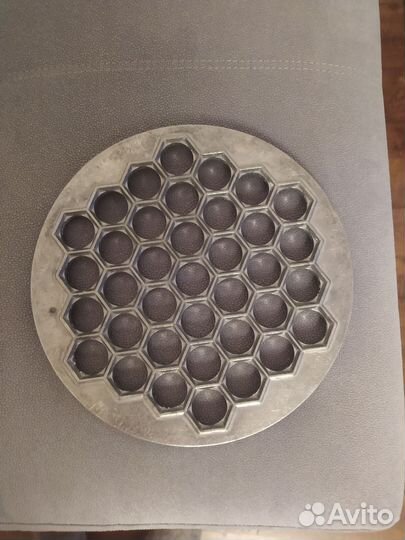 Пельменница советская