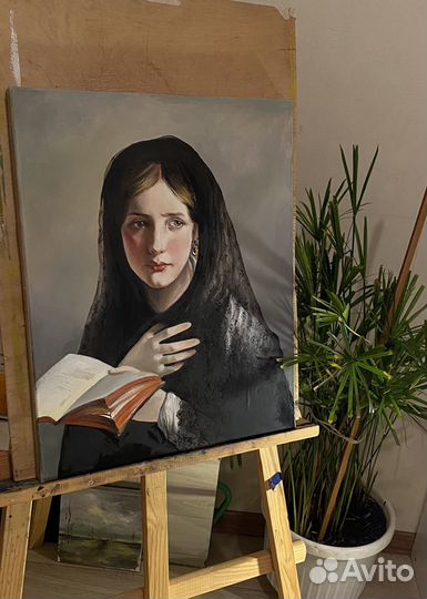 Картины на заказ/интерьерные/ портреты