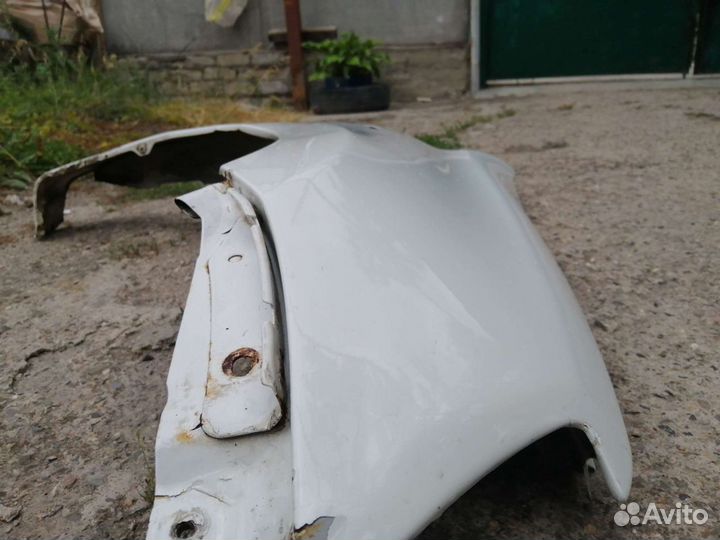 Крыло переднее правое LADA granta