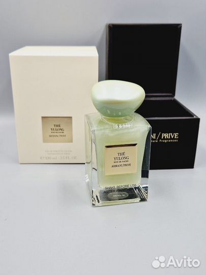 Парфюм женский Armani prive THE yulong