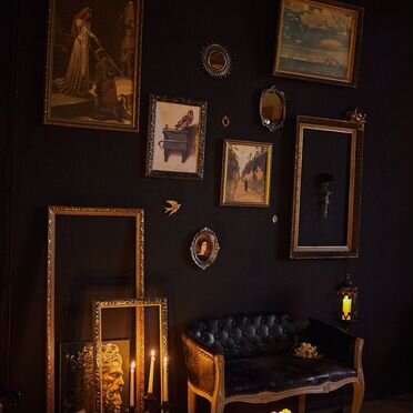 Готовая винтажная фотостудия