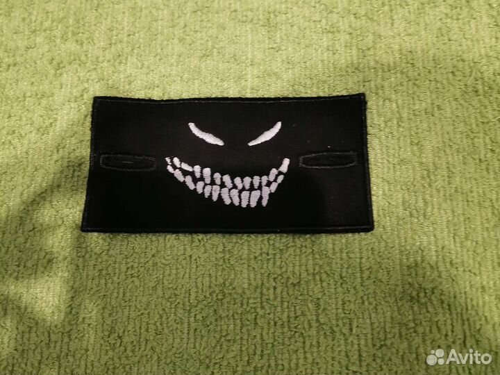 Stone island патч