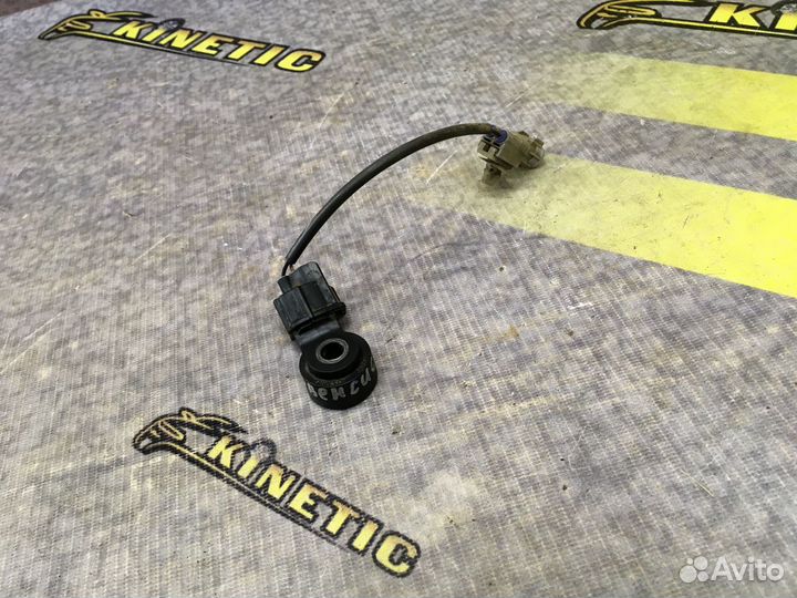 Датчик детонации Avensis Тойота Авенсис Т25 МКПП