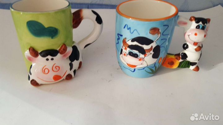 Кружка Корова