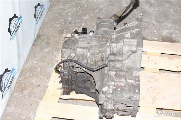 АКПП Nissan X-Trail NT30 QR20DE 2002-2007