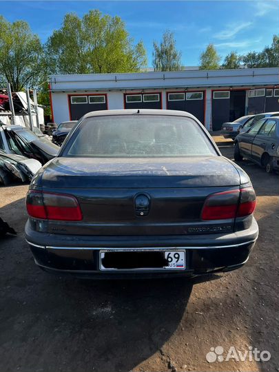 В разборе Opel Omega b 1994 x30xe МКПП