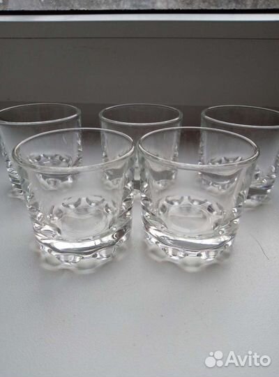 Набор рюмок Гусь-хрустальный 6 шт