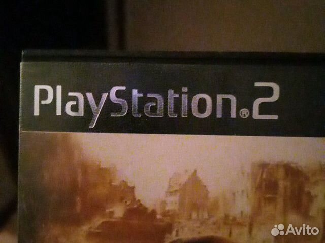 Sony PlayStation 2 игры