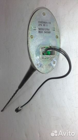 Антенна Peugeot 308